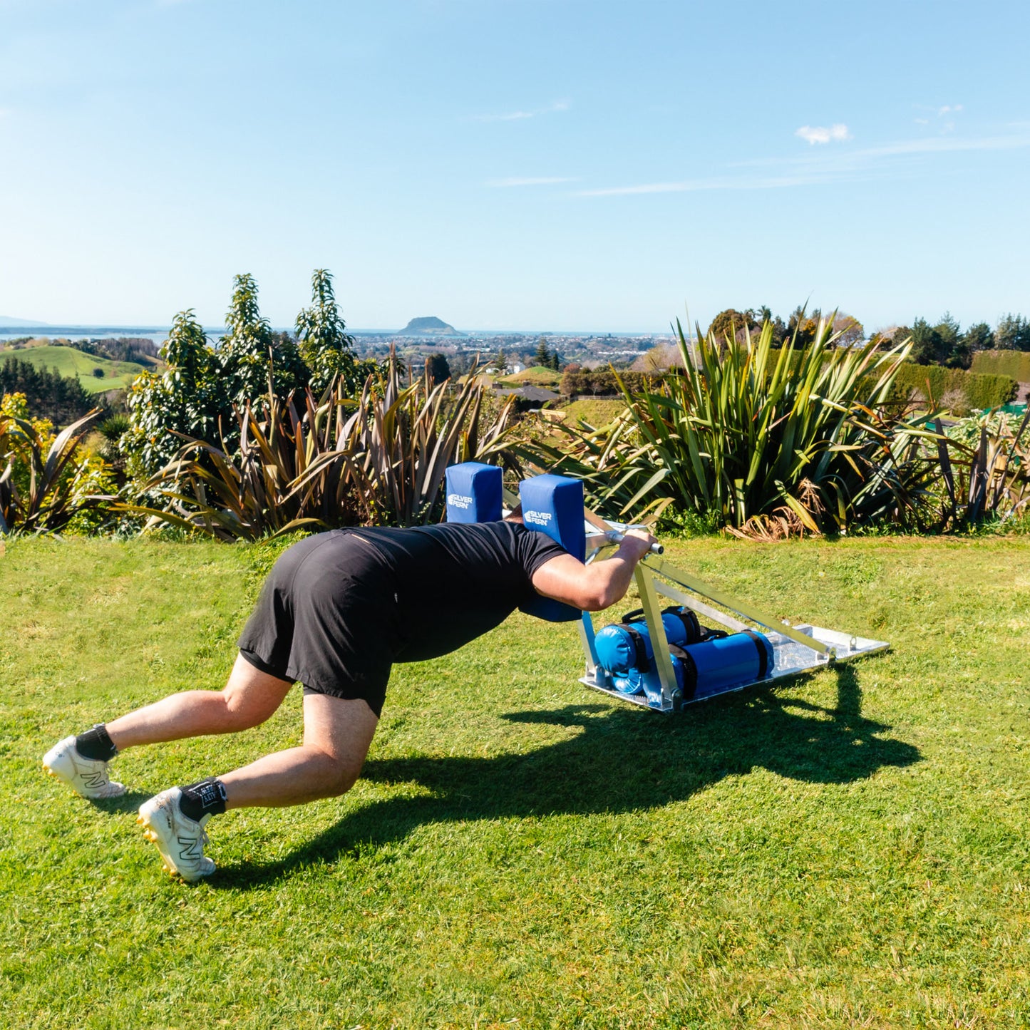 Single Man Scrum Sled