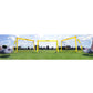 Summit Fastnet Soccer Goal – 3' x 5' - FREE SILVER FERN FOOTBALL INCLUDED!!