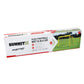 Summit Fastnet Soccer Goal – 3' x 5' - FREE SILVER FERN FOOTBALL INCLUDED!!
