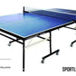 Sunflex  E505 Sportline TTT-8000 Table Tennis Table & Set