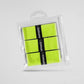 UDrippin Pro DRIP Overgrips - 3 Pack - NEON GREEN