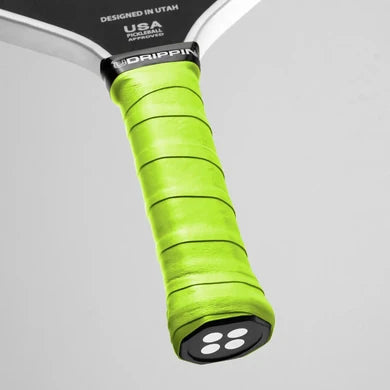 UDrippin Pro DRIP Overgrips - 3 Pack - NEON GREEN