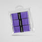 UDrippin Pro DRIP Overgrips - 3 Pack - PURPLE MAGIC