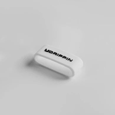 Udrippin Paddle Silicone Ring - White