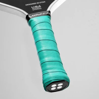 UDrippin Pro DRIP Overgrips - 3 Pack - TURQUOISE