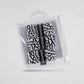 UDrippin Custom Overgrips - 3 Pack - White Elephant Print