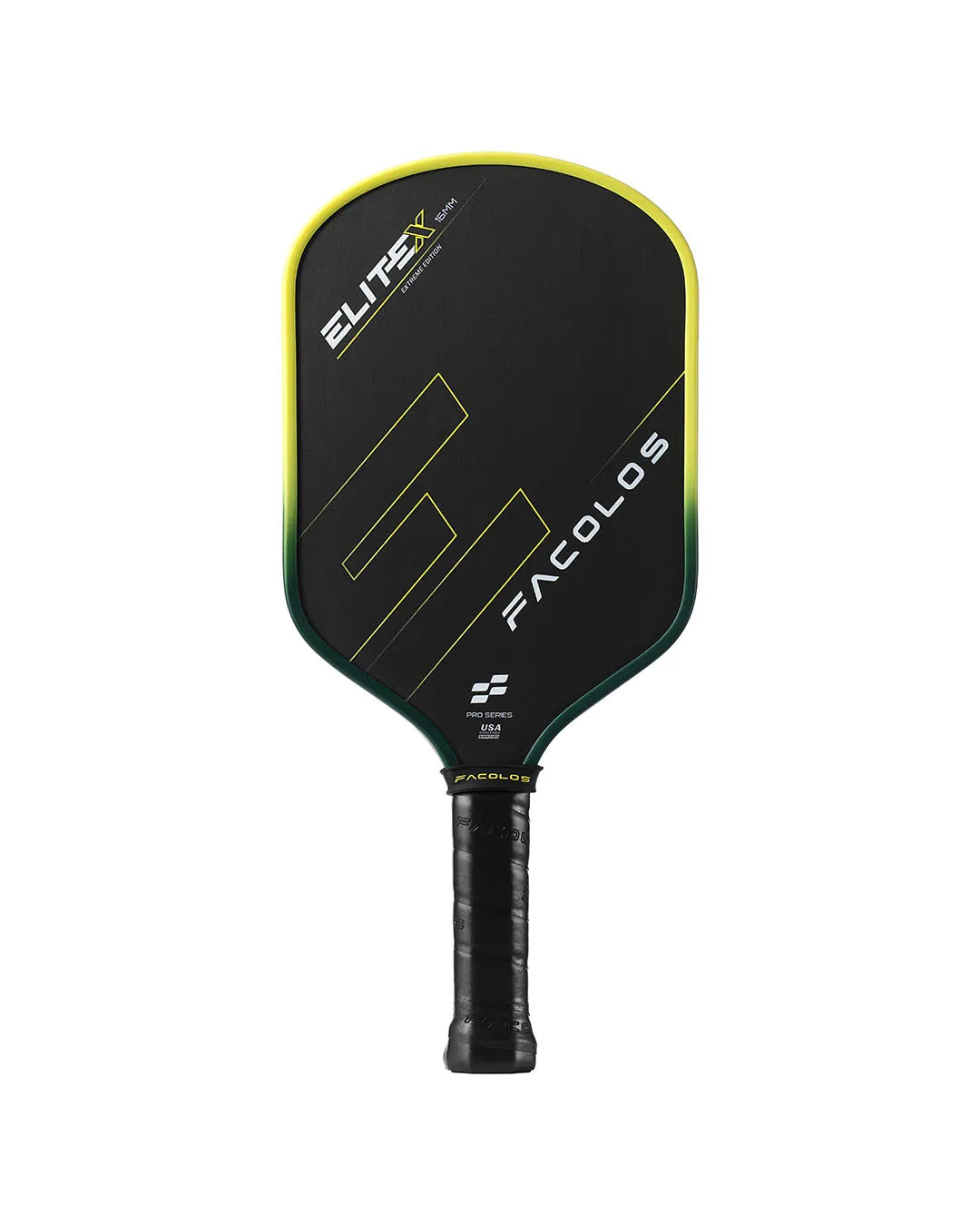 Facolos Pickleball PRO SERIES Paddle Elite X