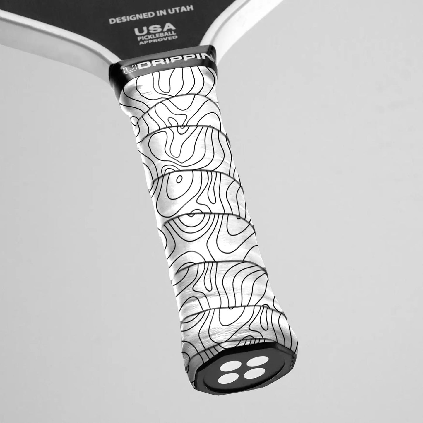 Udrippin Custom Overgrips - 3 Pack