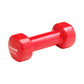 York Vinyl Dipped Dumbbells