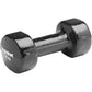 York Vinyl Dipped Dumbbells