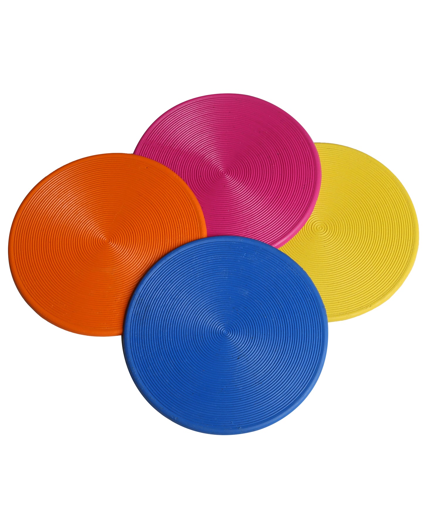 SGS Flat Disc Marker - 4 Pack
