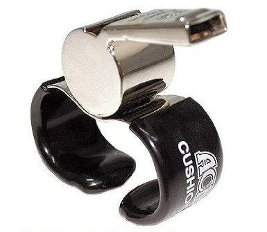 Acme Metal Fingergrip Whistle 477/59.5