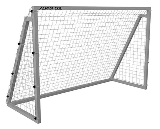 Alpha Gol Elite Aluminium Folding Goal (3 Sizes Available)