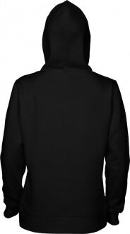 Aurora Womens Pullover Hoodie Black
