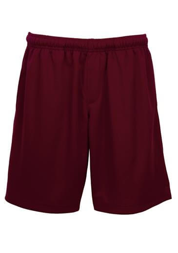 Bizcool Short Maroon