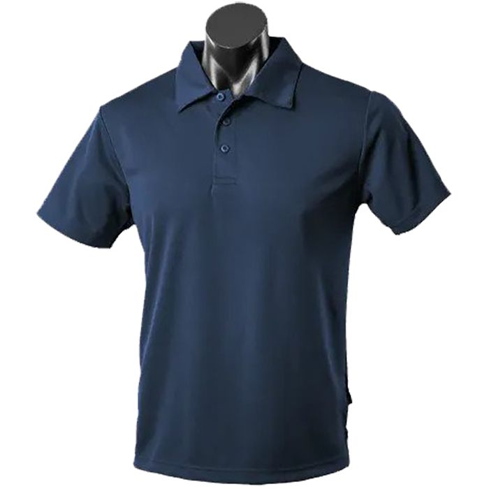 AP Botany Men's Polo Shirt - Short Sleeve