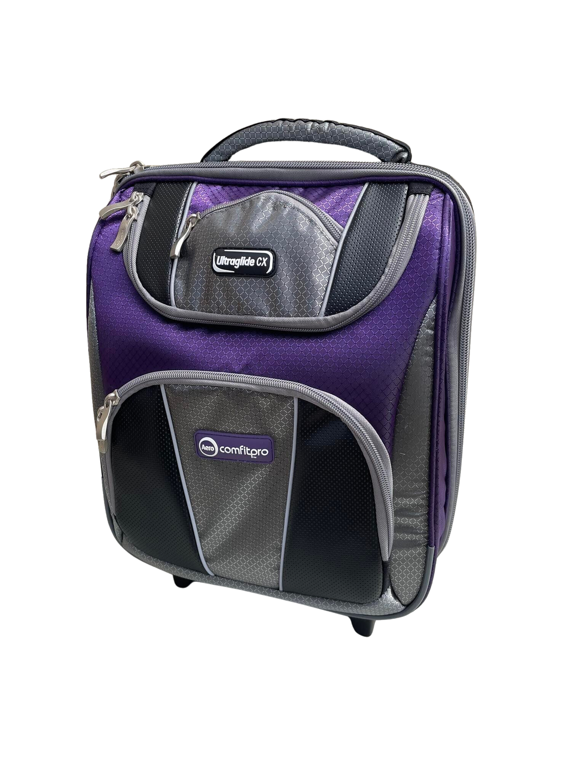 Aero CX Ultraglide Bag - Purple