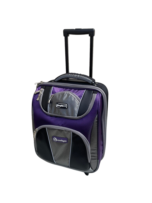 Aero CX Ultraglide Bag - Purple