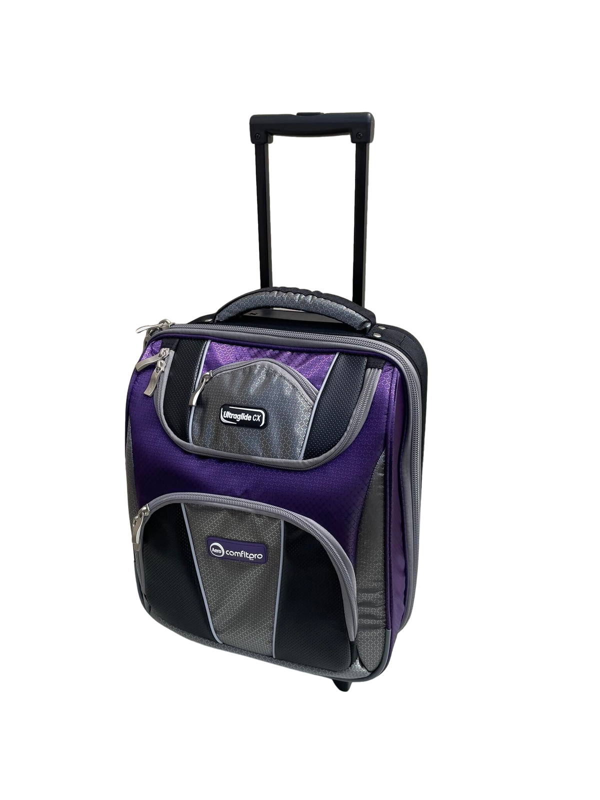 Aero CX Ultraglide Bag - Purple