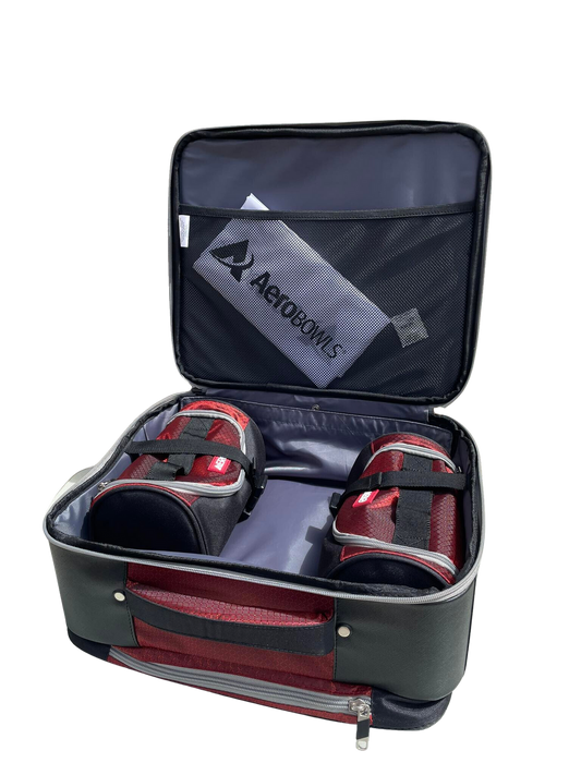 Aero LX Ultraglide Bag - Maroon