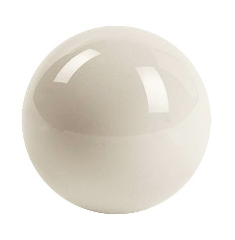 Cue Ball - White