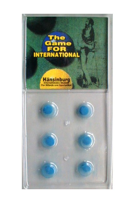 Glue on Tip (Hansinburg) - 6 Pack