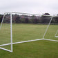 Football Goal Net - Full Size (White)