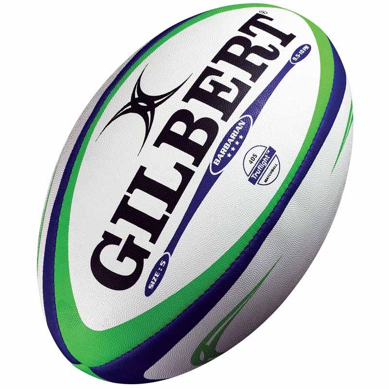 Gilbert Barbarian Rugby Ball Dynamic Sport New Zealand