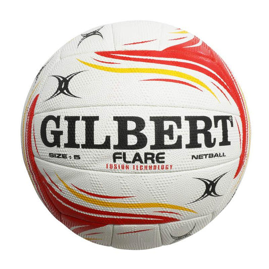 Gilbert Flare Fushion Netball - sz5