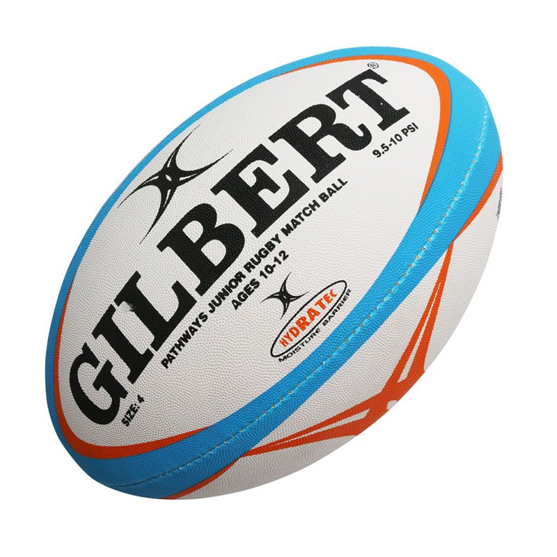 Gilbert Pathways Rugby Ball