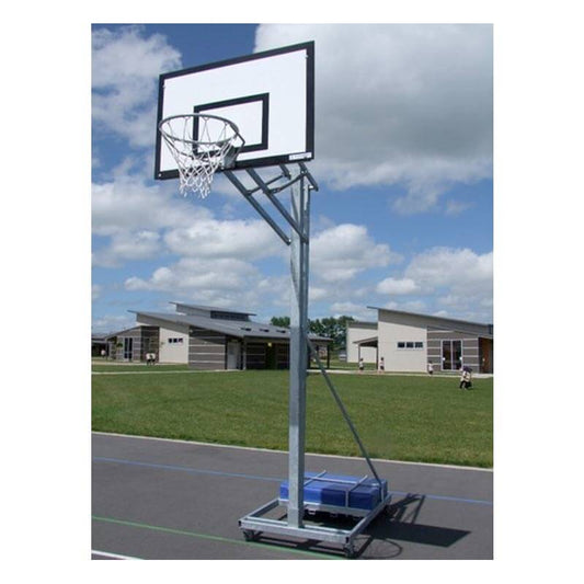 Gymleader Freestanding Basketball Unit Height Adjustable