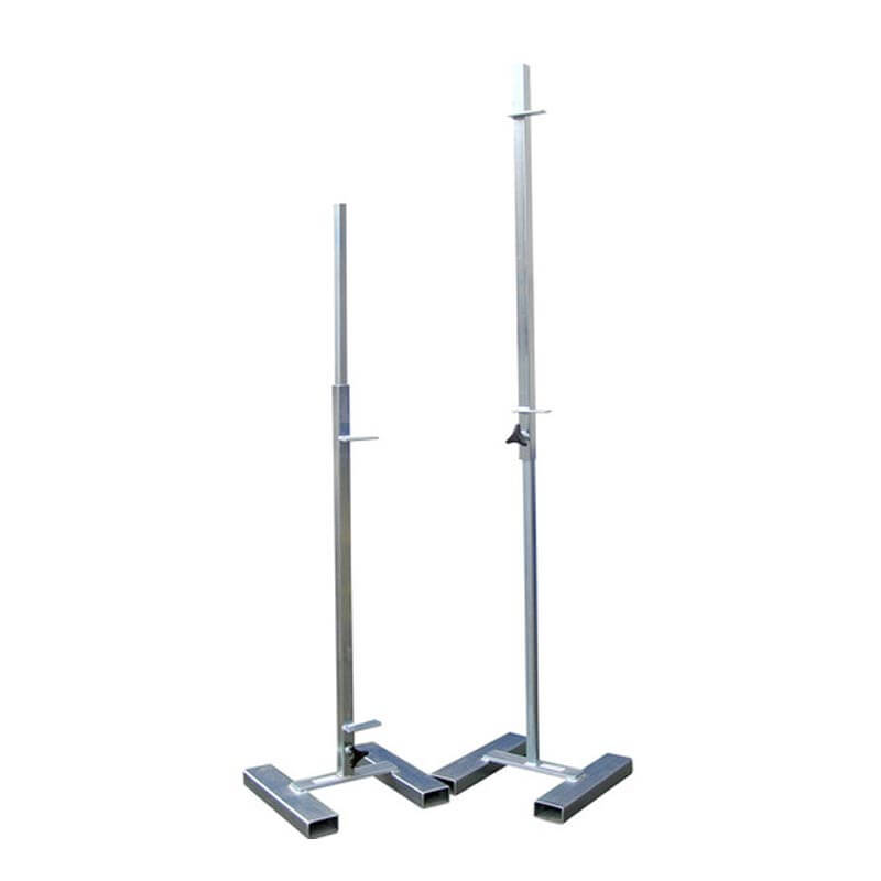 Gymleader High Jump Stands