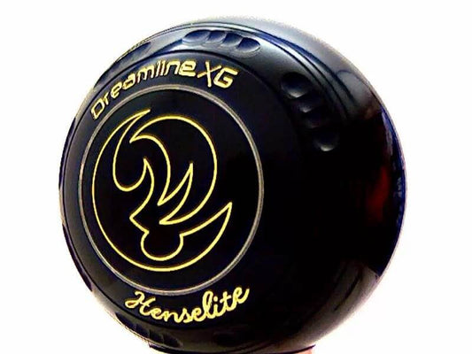 Henselite Dreamline XG Black R159X-L