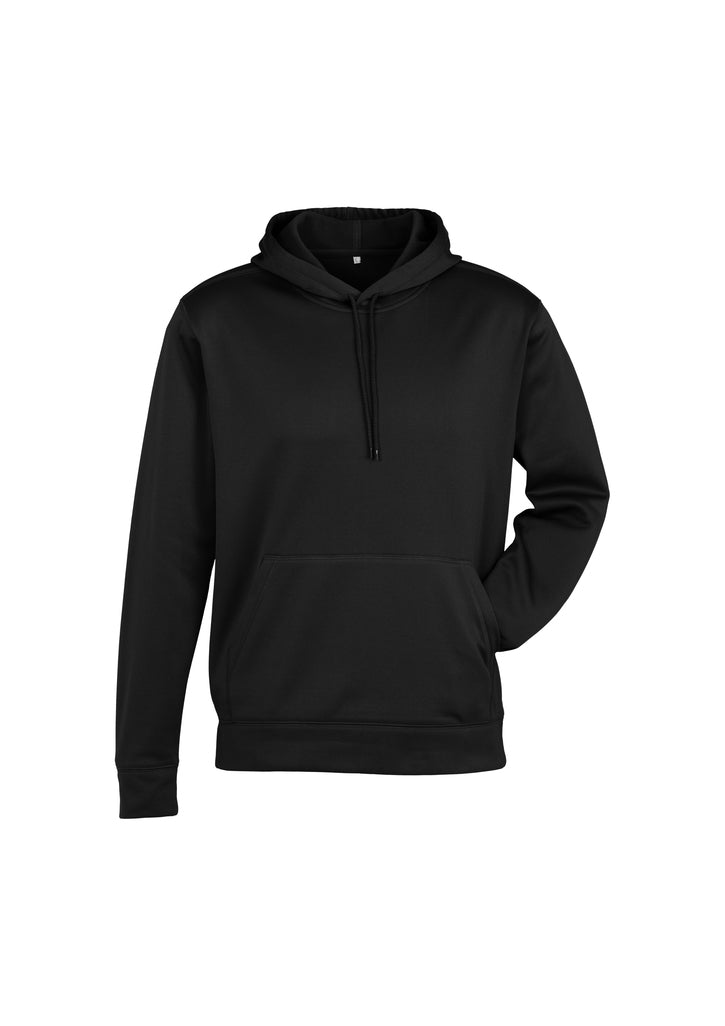 Black hype jumper with redelijk a