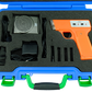 Jex Electronic Starter Pistol Set