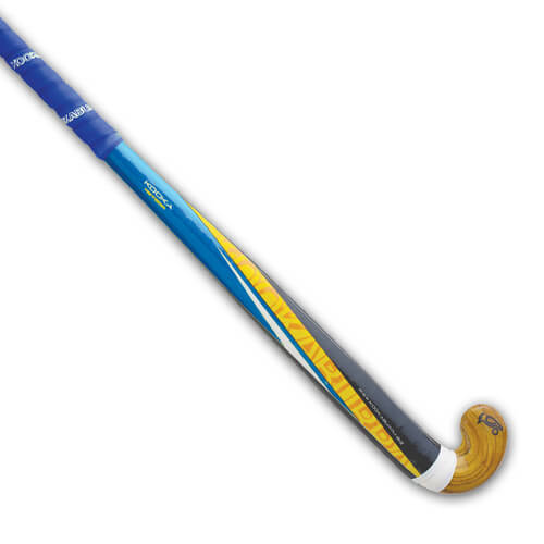 Kookaburra Meteor Hockey Stick Blue