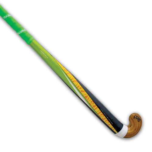 Kookaburra Meteor Hockey Stick Green