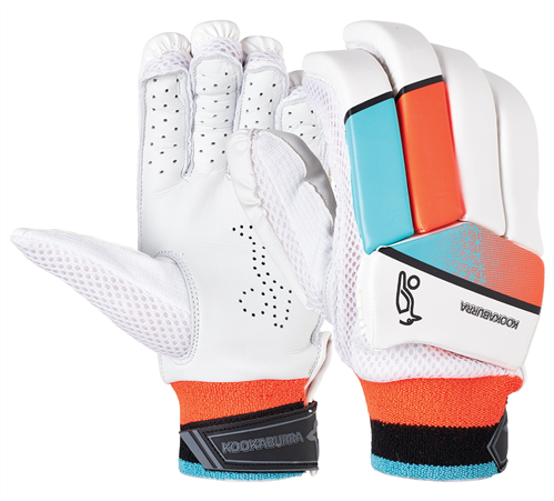Kookaburra Rapid Pro 6.0 Cricket Batting Gloves