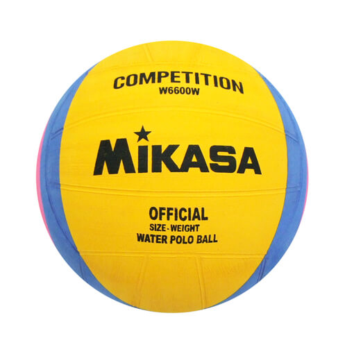 Mikasa 6600W Waterpolo Ball