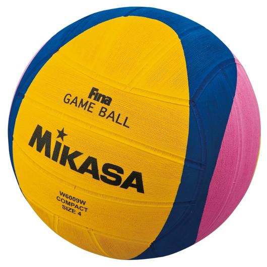 Mikasa W6009W Waterpolo Match Ball - Womens