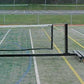Mobile Tennis Net Frame Powder Coated