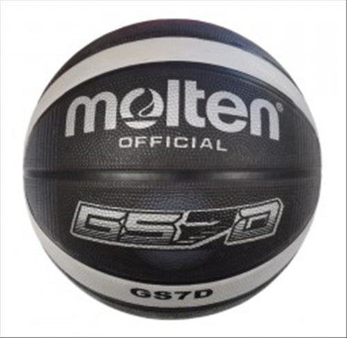 Molten BGS7D Rubber Basketball - sz7