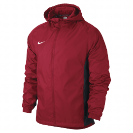 Nike Academy Rain Jacket Red