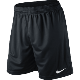 Nike Park Knit Short Black