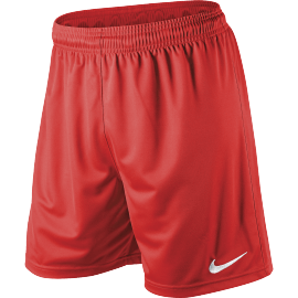 Nike Park Knit Short University Red