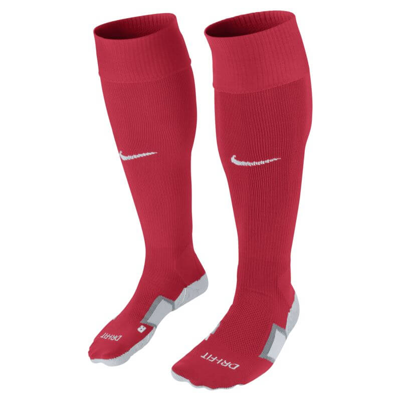 Nike red hot sale football socks