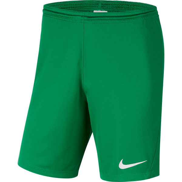 Nike Youth Park III Shorts
