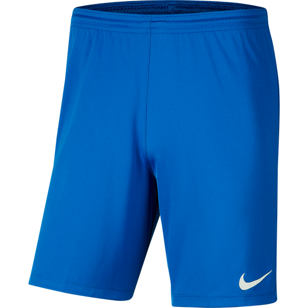 Nike Mens Park III Shorts