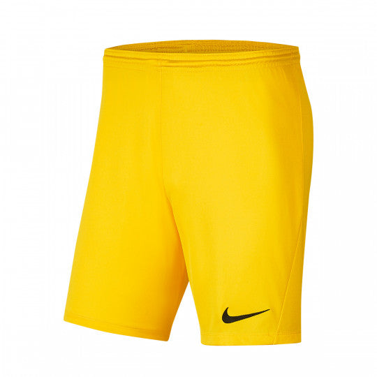 Nike Mens Park III Shorts