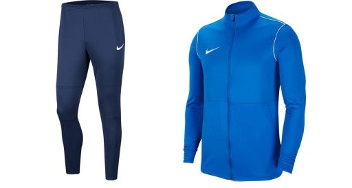 Nike park 18 sales tracksuit